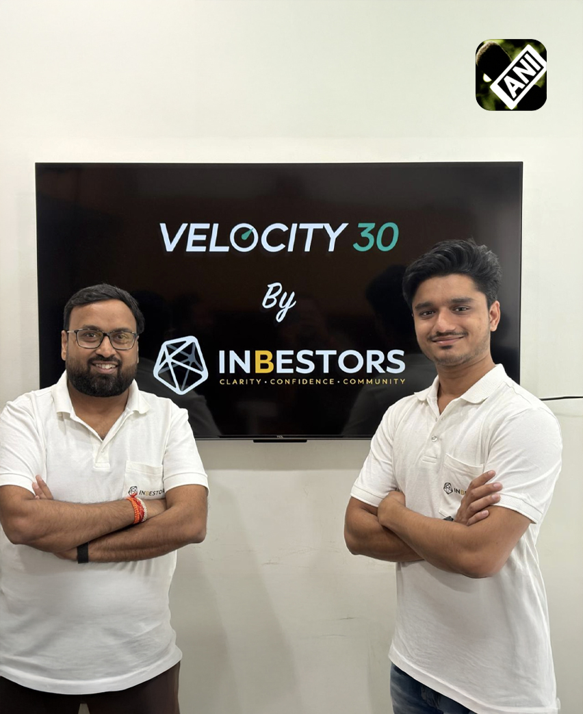 Velocity 30 by inbestors: when confidence meets momentum in the market