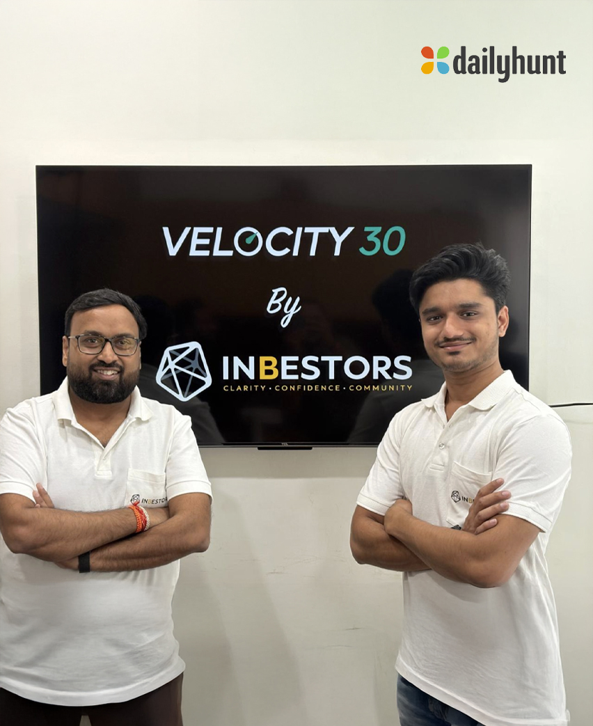 Velocity 30 by inbestors: when confidence meets momentum in the market