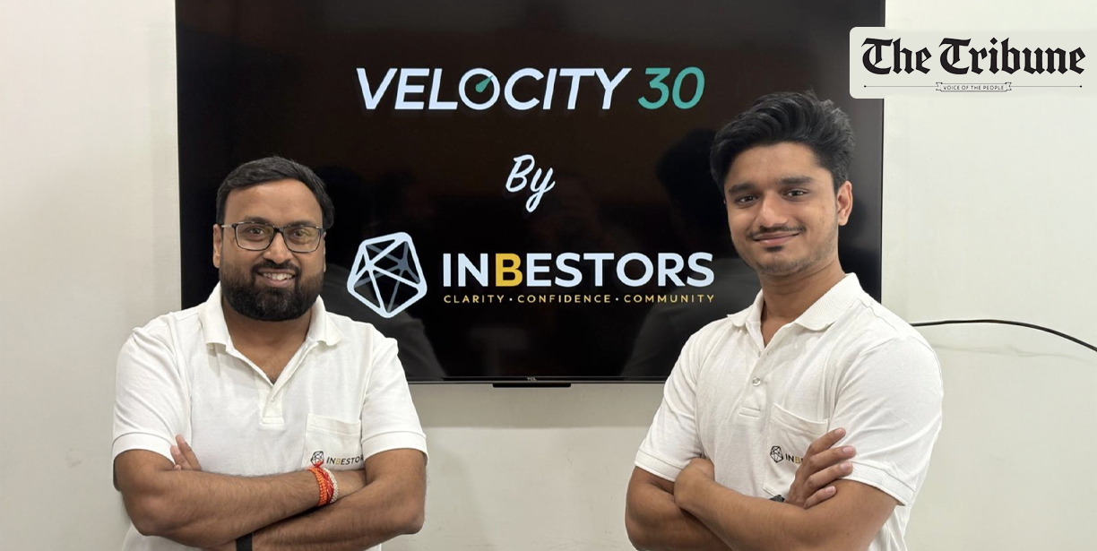 Velocity 30 by Inbestors: When Confidence Meets Momentum in the Market